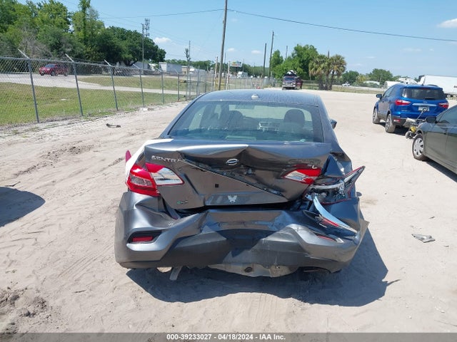 Nissan SENTRA SV 2019 3N1AB7AP6KY430968 Image 6