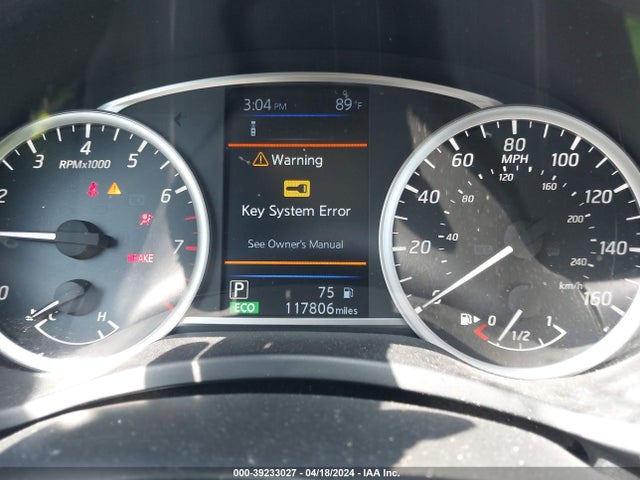 Nissan SENTRA SV 2019 3N1AB7AP6KY430968 Image 7