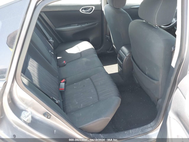 Nissan SENTRA SV 2019 3N1AB7AP6KY430968 Image 8