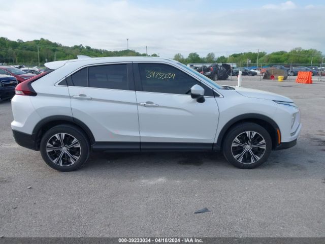 JA4ATWAA3NZ057604 Mitsubishi Eclipse Cross Se S-awc/se Special Edition S-awc/sel S-awc/sel Special Edition S-awc