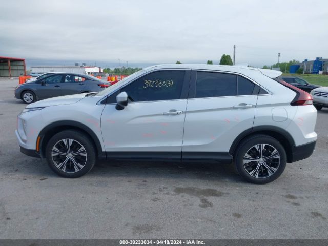 JA4ATWAA3NZ057604 Mitsubishi Eclipse Cross Se S-awc/se Special Edition S-awc/sel S-awc/sel Special Edition S-awc