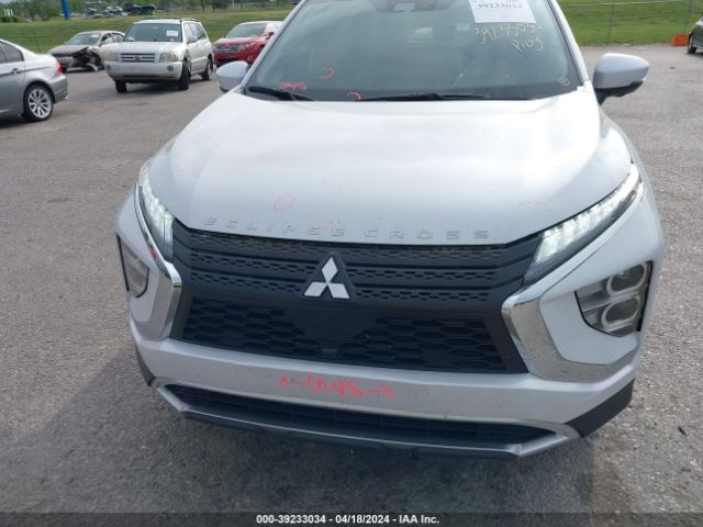 JA4ATWAA3NZ057604 Mitsubishi Eclipse Cross Se S-awc/se Special Edition S-awc/sel S-awc/sel Special Edition S-awc