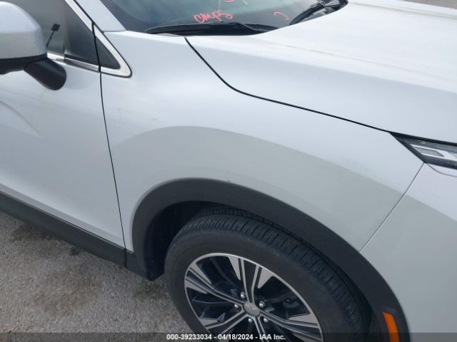 JA4ATWAA3NZ057604 Mitsubishi Eclipse Cross Se S-awc/se Special Edition S-awc/sel S-awc/sel Special Edition S-awc