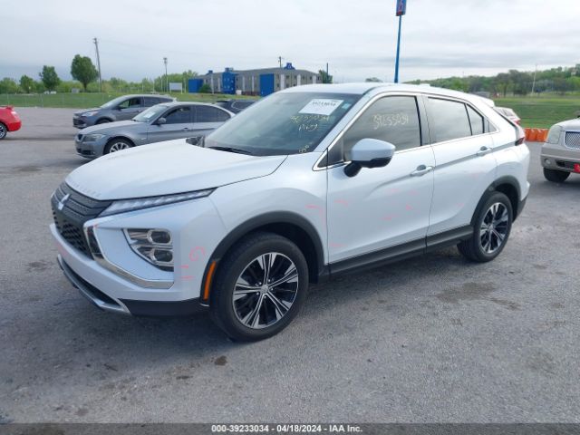 JA4ATWAA3NZ057604 Mitsubishi Eclipse Cross Se S-awc/se Special Edition S-awc/sel S-awc/sel Special Edition S-awc
