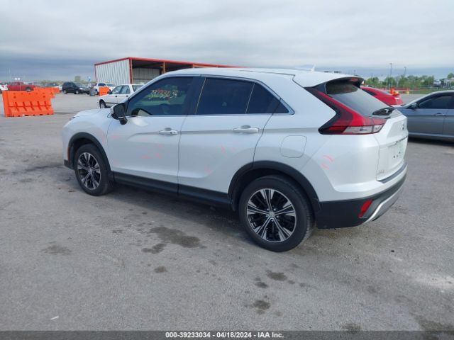 JA4ATWAA3NZ057604 Mitsubishi Eclipse Cross Se S-awc/se Special Edition S-awc/sel S-awc/sel Special Edition S-awc