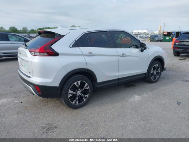 JA4ATWAA3NZ057604 Mitsubishi Eclipse Cross Se S-awc/se Special Edition S-awc/sel S-awc/sel Special Edition S-awc