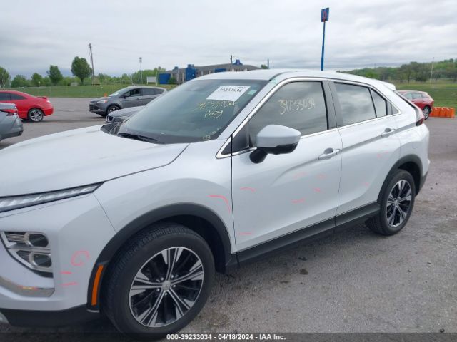 JA4ATWAA3NZ057604 Mitsubishi Eclipse Cross Se S-awc/se Special Edition S-awc/sel S-awc/sel Special Edition S-awc