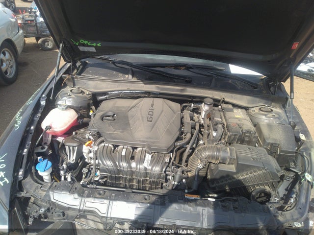Hyundai SONATA SEL 2023 KMHL14JA8PA303147 Image 10