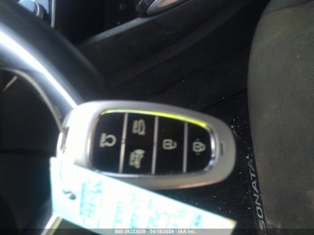 Hyundai SONATA SEL 2023 KMHL14JA8PA303147 Image 11