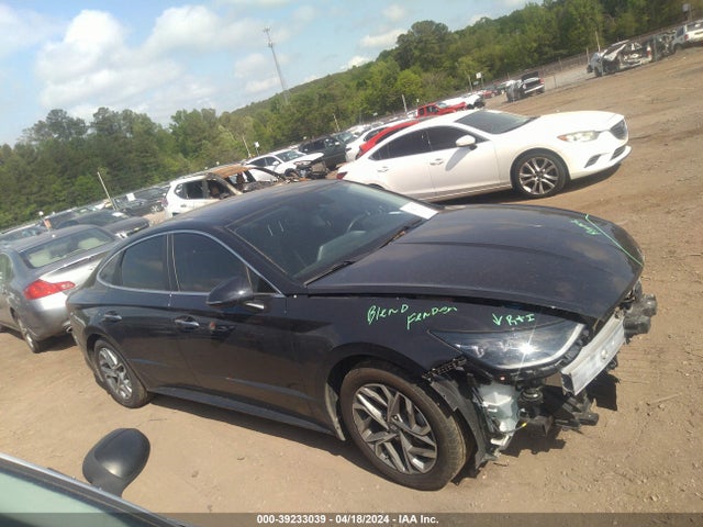 Hyundai SONATA SEL 2023 KMHL14JA8PA303147 Image 13