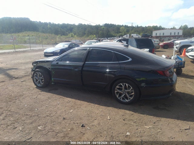 Hyundai SONATA SEL 2023 KMHL14JA8PA303147 Image 14