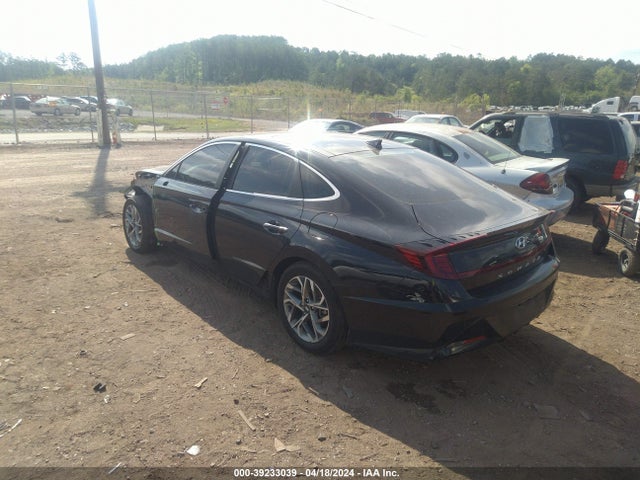 Hyundai SONATA SEL 2023 KMHL14JA8PA303147 Image 3