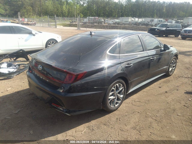 Hyundai SONATA SEL 2023 KMHL14JA8PA303147 Image 4