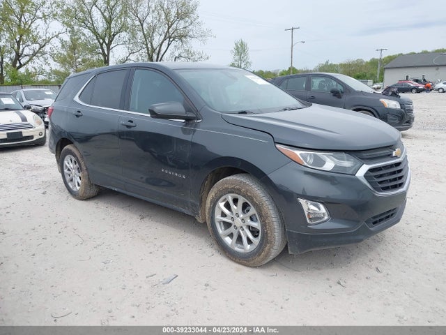 Chevrolet Equinox Fwd 2fl 2020 3GNAXJEVXLS548294 main image