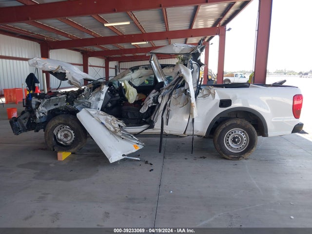 Ford RANGER XL 2022 1FTER1EH8NLD25212 Image 13