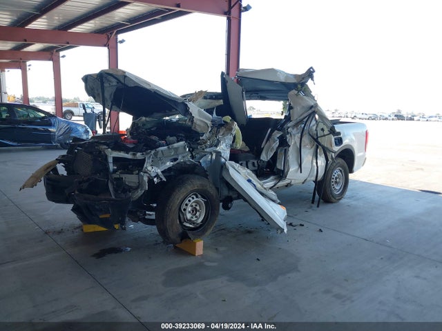 Ford RANGER XL 2022 1FTER1EH8NLD25212 Image 2