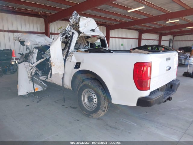 Ford RANGER XL 2022 1FTER1EH8NLD25212 Image 3
