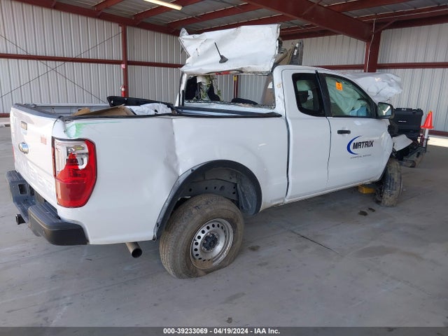 Ford RANGER XL 2022 1FTER1EH8NLD25212 Image 4