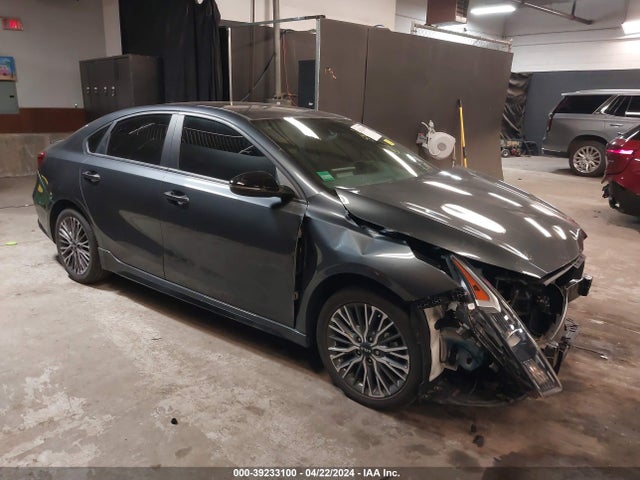 KIA Forte Gt-line 2022 3KPF54AD6NE504927 Image 1