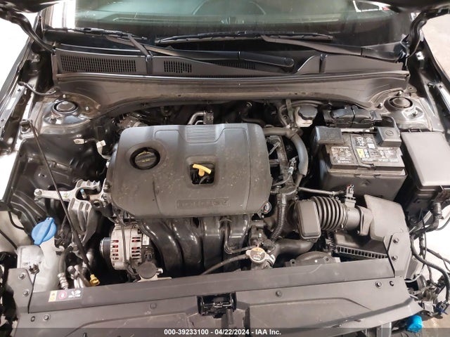 KIA Forte Gt-line 2022 3KPF54AD6NE504927 Image 10
