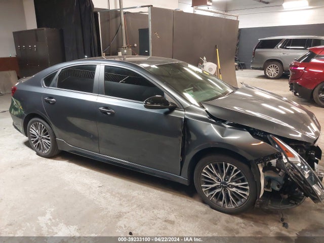 KIA Forte Gt-line 2022 3KPF54AD6NE504927 Image 14