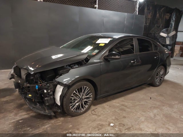 KIA Forte Gt-line 2022 3KPF54AD6NE504927 Image 2