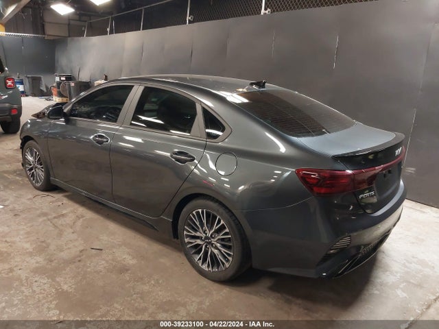 KIA Forte Gt-line 2022 3KPF54AD6NE504927 Image 3