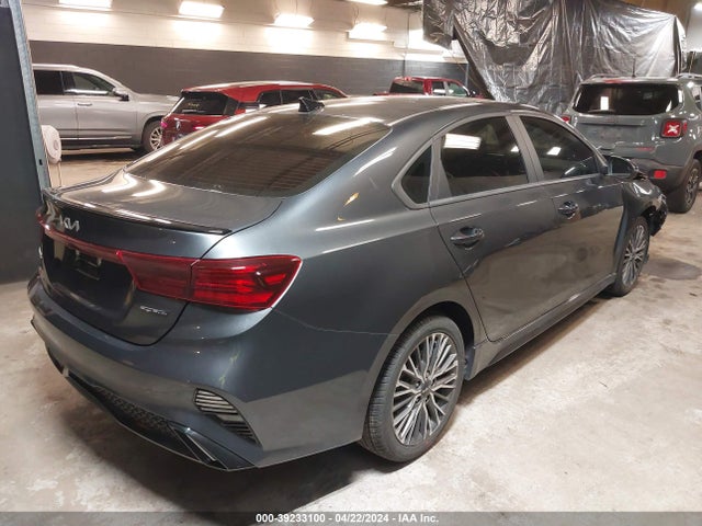 KIA Forte Gt-line 2022 3KPF54AD6NE504927 Image 4