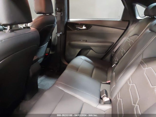 KIA Forte Gt-line 2022 3KPF54AD6NE504927 Image 8