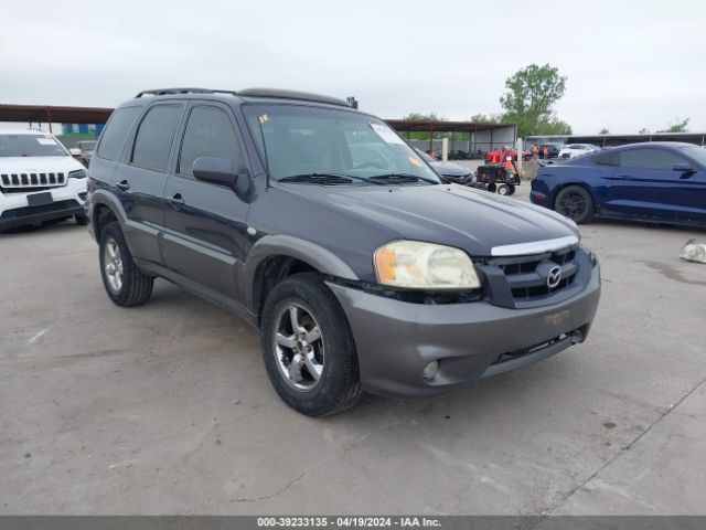 Auction sale of the 2005 Mazda Tribute S, vin: 4F2YZ06195KM41470, lot number: 39233135