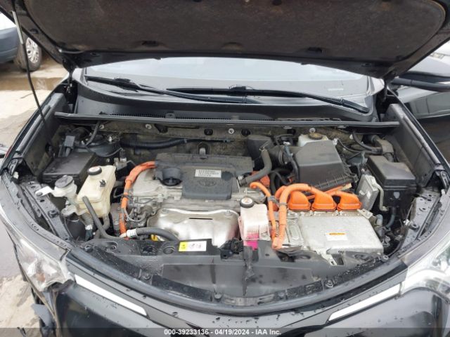 JTMRJREV4HD067699 Toyota Rav4 Hybrid Xle