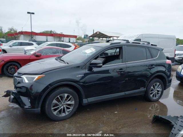 JTMRJREV4HD067699 Toyota Rav4 Hybrid Xle