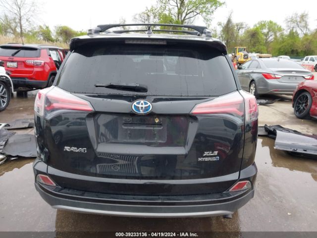 JTMRJREV4HD067699 Toyota Rav4 Hybrid Xle