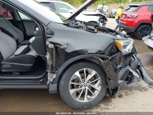JTMRJREV4HD067699 Toyota Rav4 Hybrid Xle