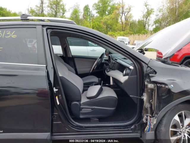 JTMRJREV4HD067699 Toyota Rav4 Hybrid Xle