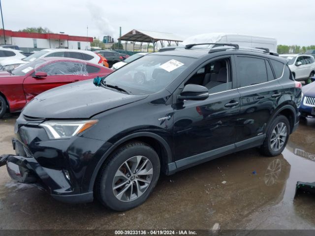 JTMRJREV4HD067699 Toyota Rav4 Hybrid Xle