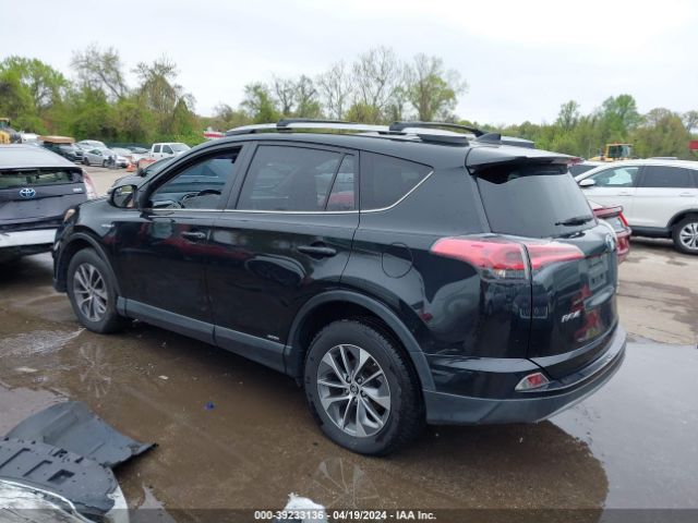 JTMRJREV4HD067699 Toyota Rav4 Hybrid Xle