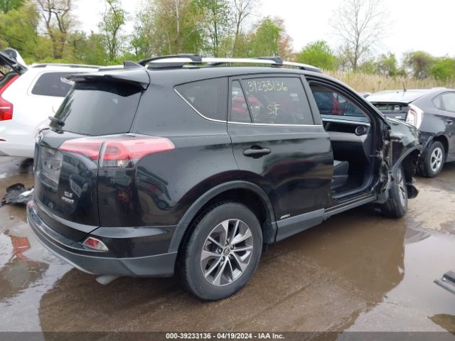 JTMRJREV4HD067699 Toyota Rav4 Hybrid Xle