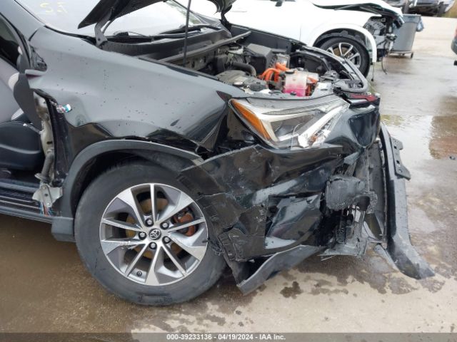 JTMRJREV4HD067699 Toyota Rav4 Hybrid Xle