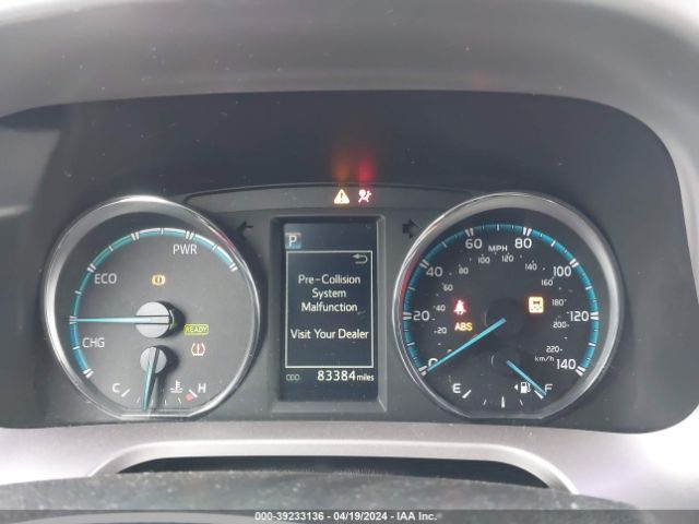JTMRJREV4HD067699 Toyota Rav4 Hybrid Xle