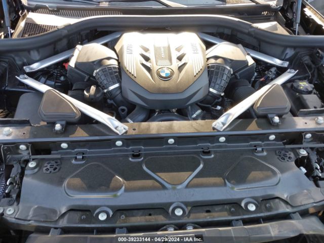 5UXCY8C09M9G16833 BMW X6 M50i