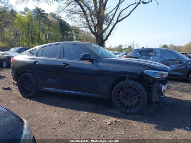 5UXCY8C09M9G16833 BMW X6 M50i