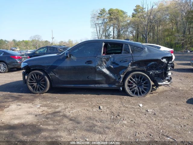 5UXCY8C09M9G16833 BMW X6 M50i