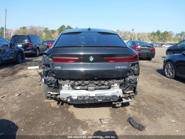5UXCY8C09M9G16833 BMW X6 M50i