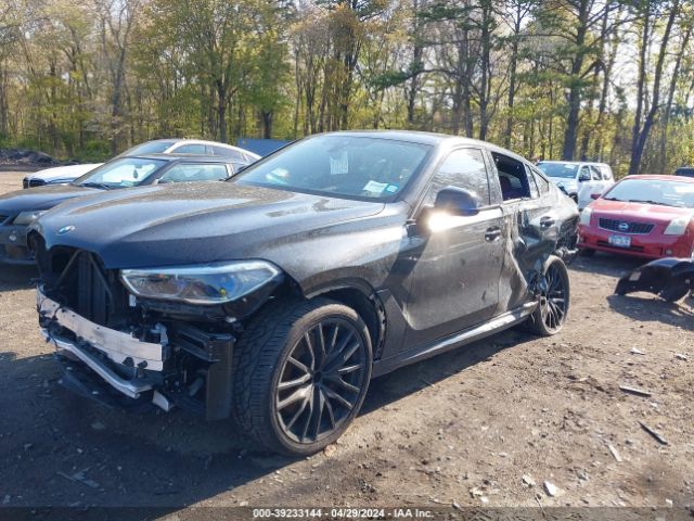 5UXCY8C09M9G16833 BMW X6 M50i