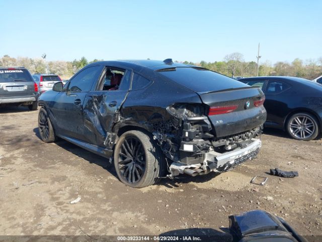 5UXCY8C09M9G16833 BMW X6 M50i