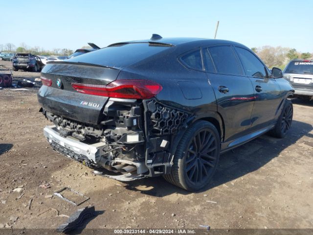 5UXCY8C09M9G16833 BMW X6 M50i