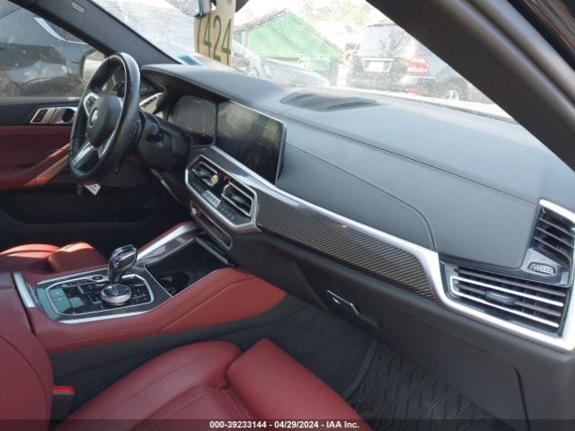 5UXCY8C09M9G16833 BMW X6 M50i
