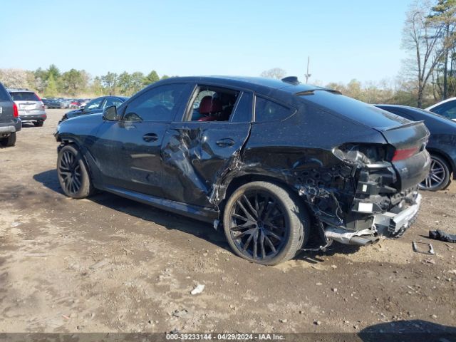 5UXCY8C09M9G16833 BMW X6 M50i