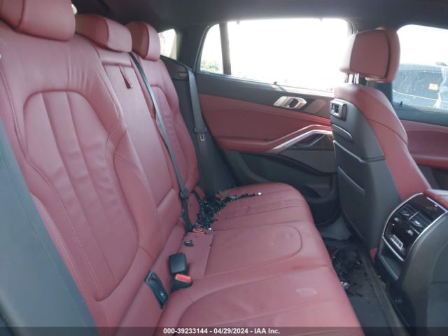 5UXCY8C09M9G16833 BMW X6 M50i